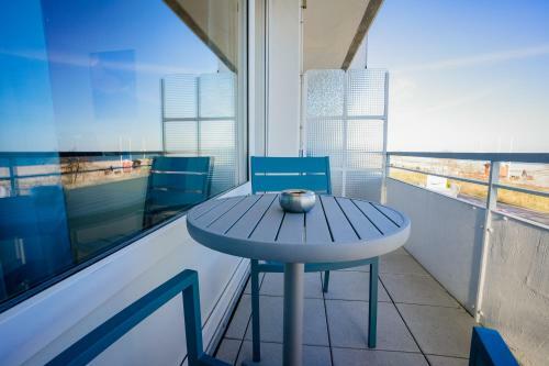 Apartamento Studio 15 "d�nenzauber" Mit Meerblick
