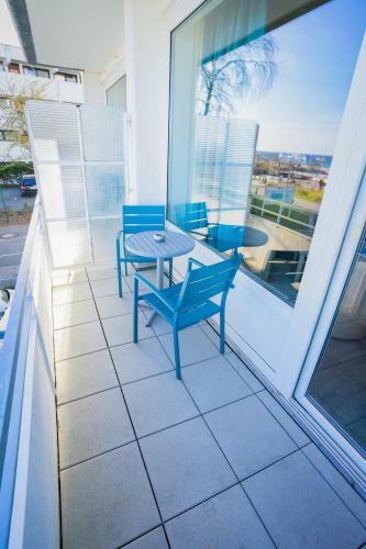Apartamento Studio 15 "d�nenzauber" Mit Meerblick