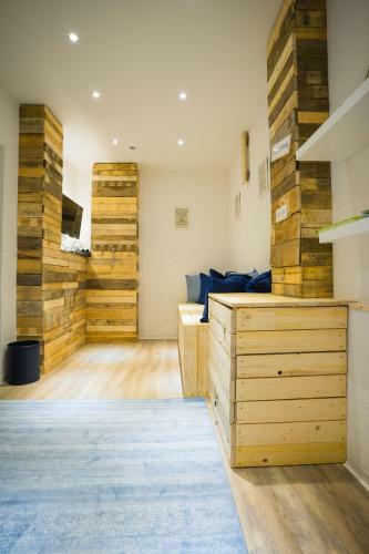 Apartamento Studio 15 "d�nenzauber" Mit Meerblick