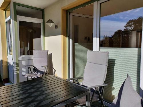 Apartamento Haus Am Gr�mitzer Deich