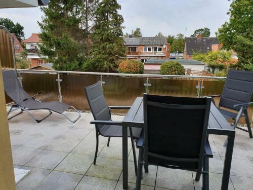 Apartamento Haus Am Gr�mitzer Deich