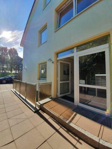 Apartamento Haus Am Gr�mitzer Deich