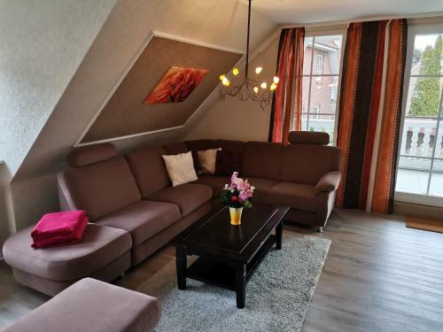 Apartamento "wohnung S�nnenk�fer"