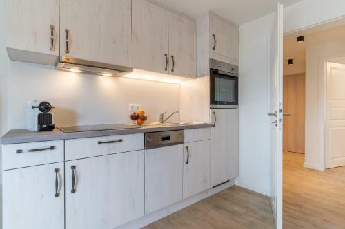 Apartamento Strandhuus Gr�mitz