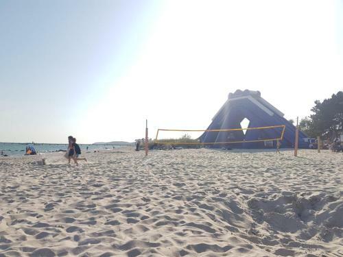 Apartamento Strandhuus Gr�mitz