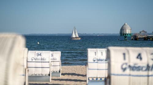Apartamento Strandhuus Gr�mitz