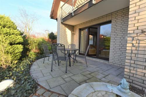 Apartamento 8032 Yachthafenh�h Whg2