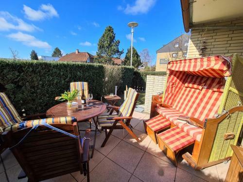 Apartamento Ferienwohnung Rosenthal