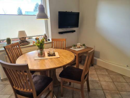 Apartamento Ferienwohnung Rosenthal