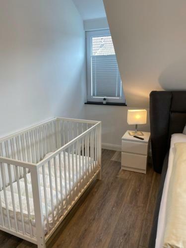 Apartamento Neu Villa Klarsinni-ii- Wg3 Krabbe