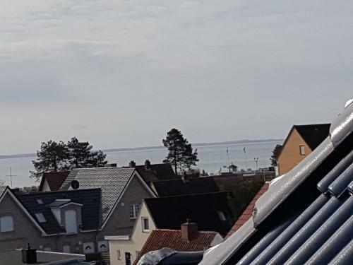 Apartamento Ferien Auf Zwei Ebenen In Der M�wenkoje