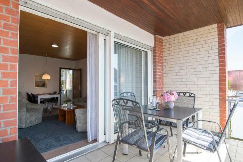 Apartamento Kieler Stra�e 23 Wohnung Wendt