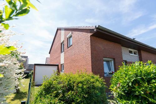 Apartamento Kieler Stra�e 23 Wohnung Wendt