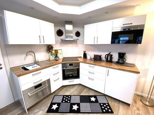 Apartamento Appartement L�tt Fiete