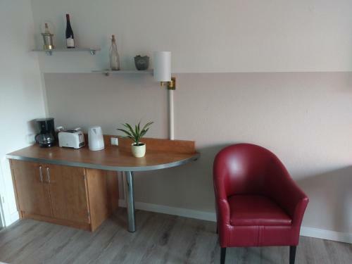 Apartamento Berg Harmonie Haus 4 Jahreszeiten