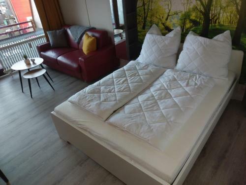 Apartamento Berg Harmonie Haus 4 Jahreszeiten