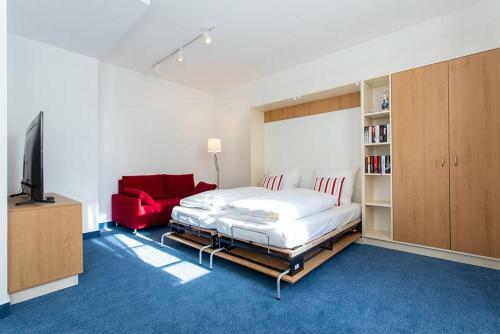 Apartamento Altes Rathaus Hahnenklee