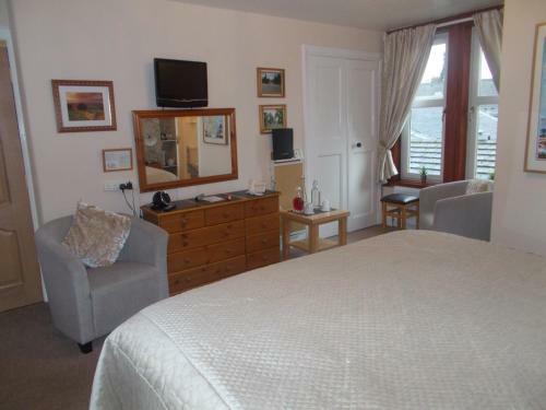 Bed & Breakfast Pitreavie Guest House