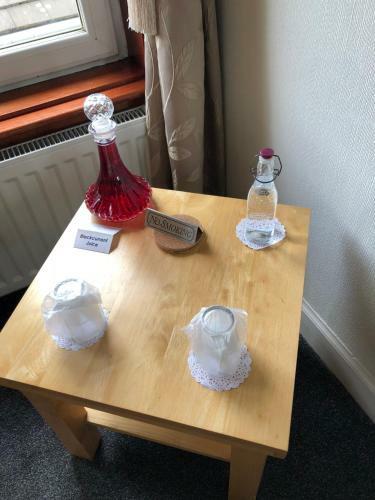 Bed & Breakfast Pitreavie Guest House