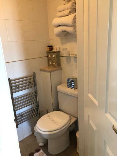 Bed & Breakfast Pitreavie Guest House