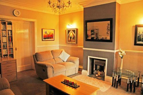 Bed & Breakfast Pitreavie Guest House