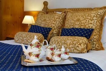 Bed & Breakfast The Morritt Hotel
