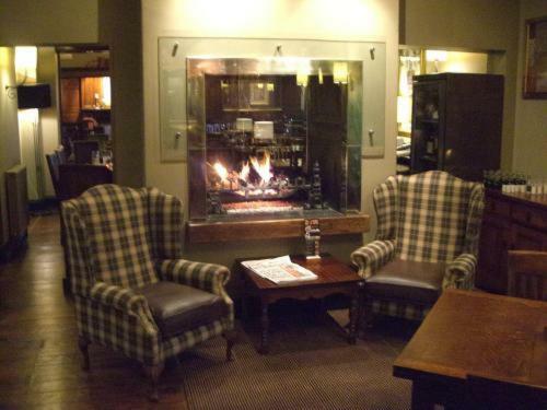 Hostal The Hunting Lodge
