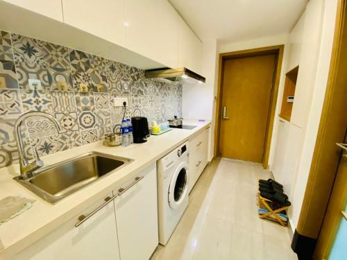 Apartamentos Huangshan Sky Small Nest B&B