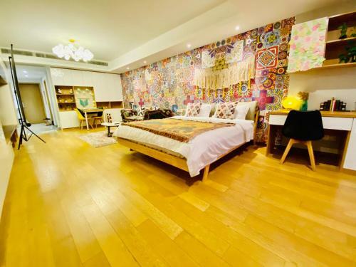 Apartamentos Huangshan Sky Small Nest B&B