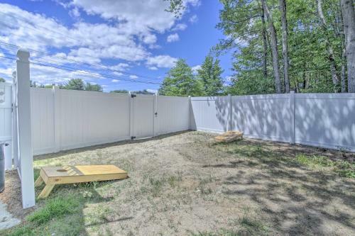 Apartamento Charming Bridgeton Condo About 2 Mi To Long Lake!