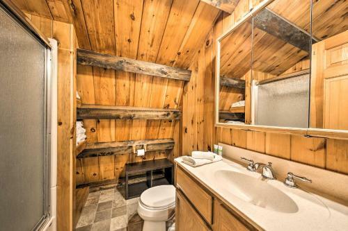 All-season Sanctuary Steps To Moosehead Lake