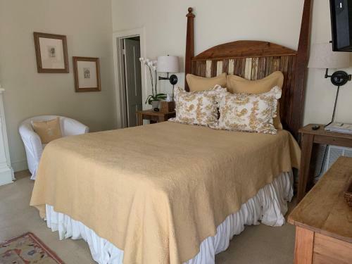Terrell House Bed And Breakfast