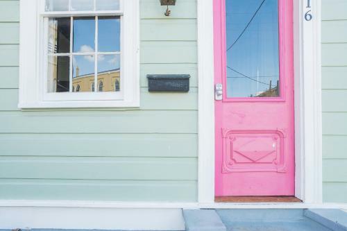 Apartamento Crescent City Cottage