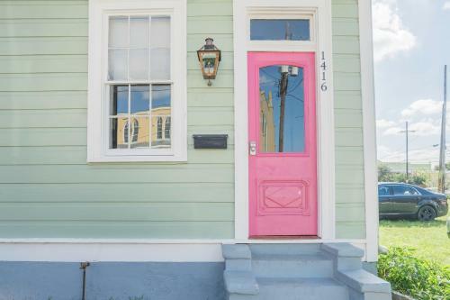 Apartamento Crescent City Cottage
