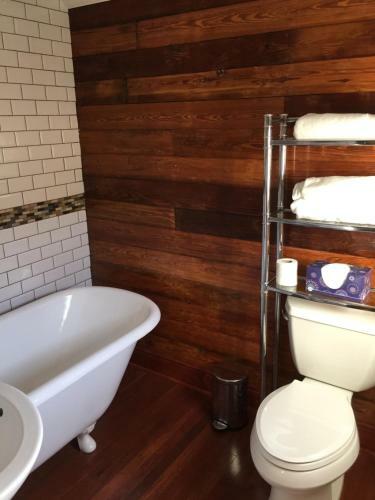Apartamento Crescent City Cottage