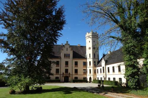 Villa Dein Schloss In Schwaben