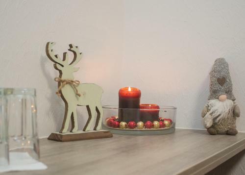 Apartamento Haus Jungmann