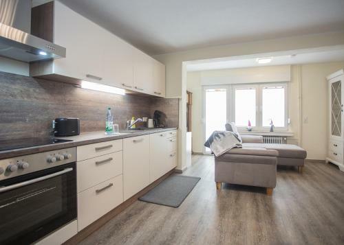 Apartamento Haus Jungmann