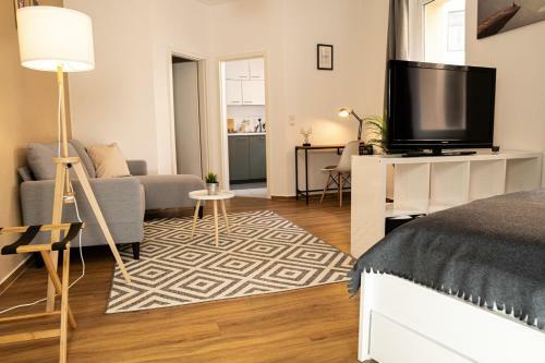 Full House Studios - Deer Apartment - Netflix + Wifi Inkl.