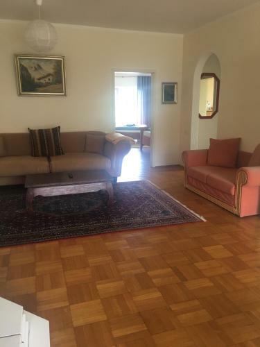 Apartment Am Friedrich Ebert Park Mit �ber 100qm Wohnfl�che