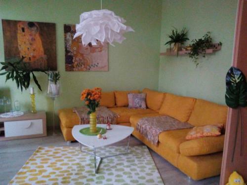 Apartamento Ferienwohnung Halle Saale