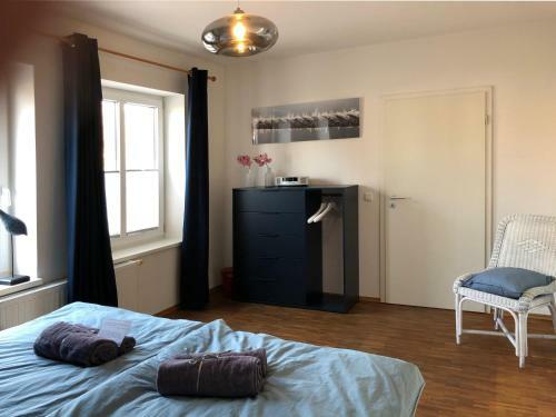 Apartamento Ferienwohnung Schleusenhaus Hameln
