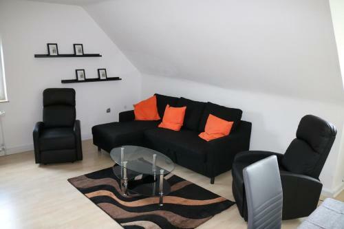 Apartamento Modernes Ruhrgebietsdomizil