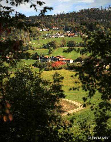 Apartamento Appartement Hauzenberg-panorama