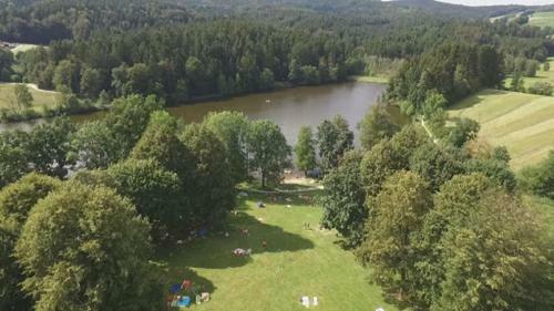 Apartamento Ferienwohnung Waldblick Hauzenberg