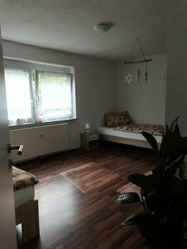 Apartamento Ferienwohnung Im Drosselnest