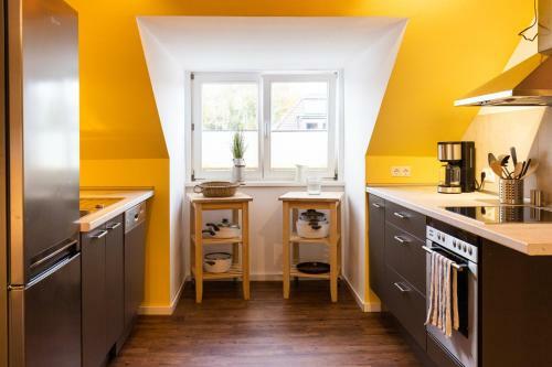 Apartamento Villa Duck-dich-s�dheide