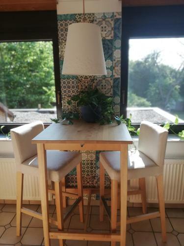 Apartamento Bertha�s Home