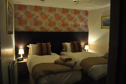 Posada The Black Bull Inn