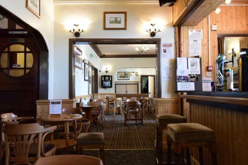 Posada The Black Bull Inn